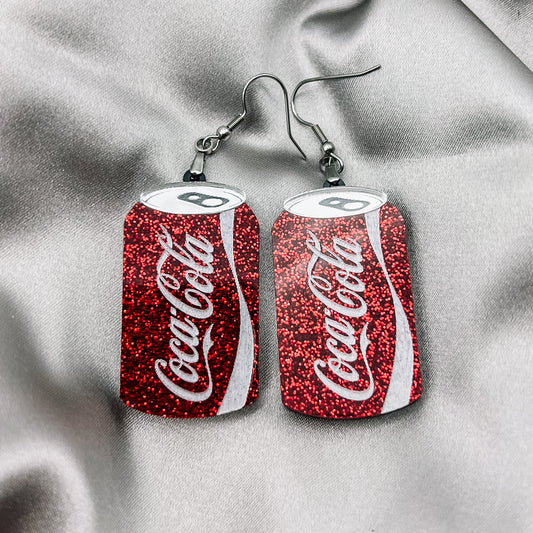 Coca-Cola Dangles