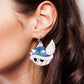 Blue Shell Dangles