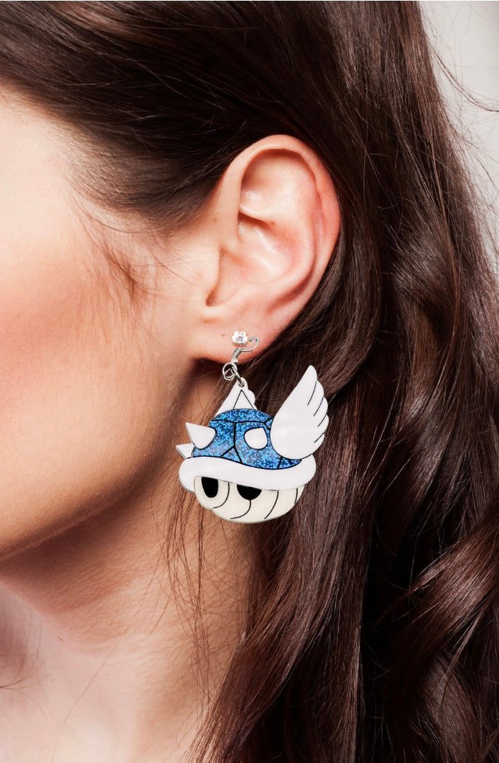 Blue Shell Dangles