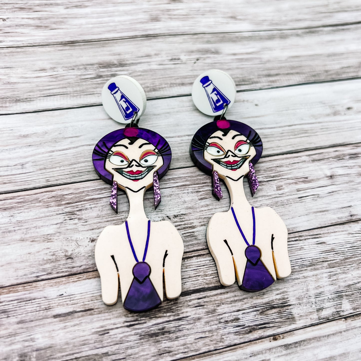 Yzma Dangles