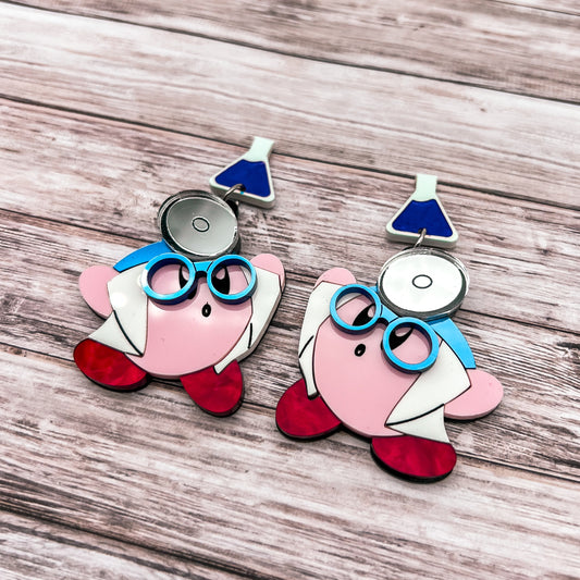 Doctor Kirby Dangles