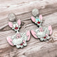 Pinky & the Brain Earrings