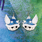 Blue Shell Dangles