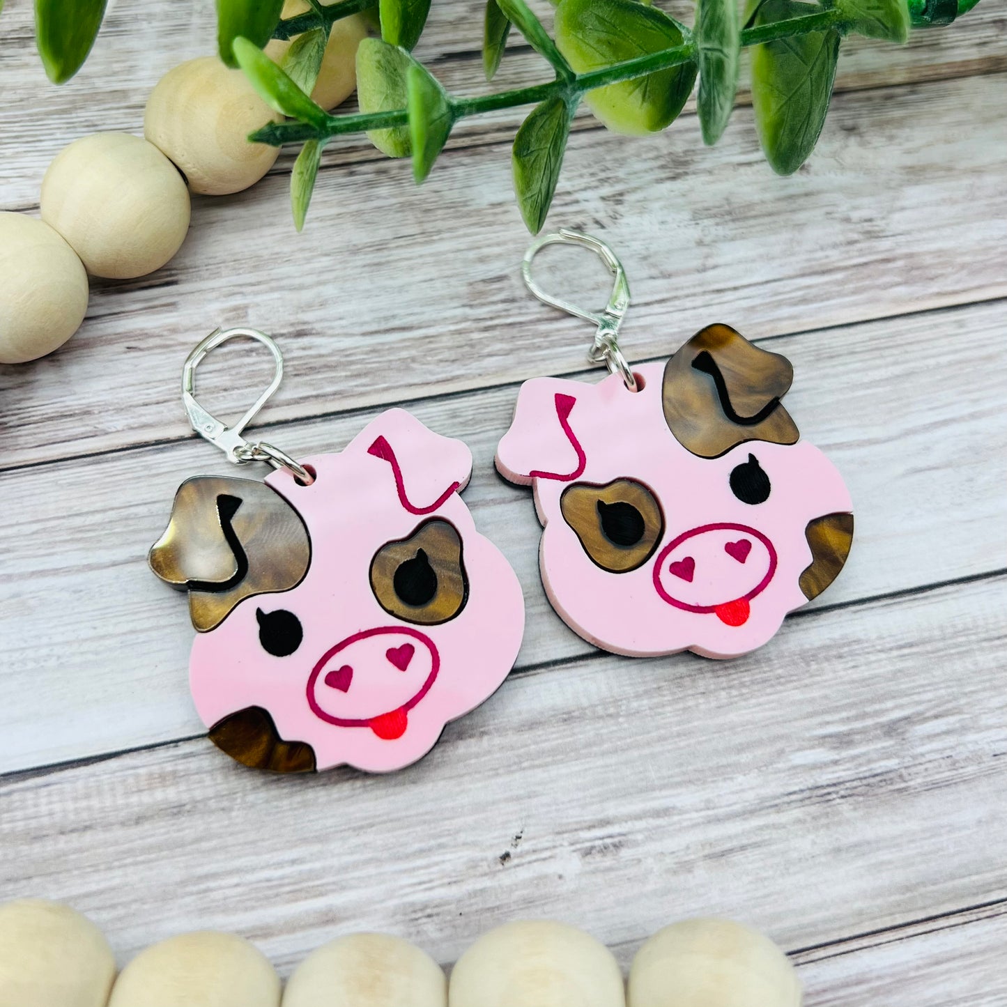 Pig Dangles