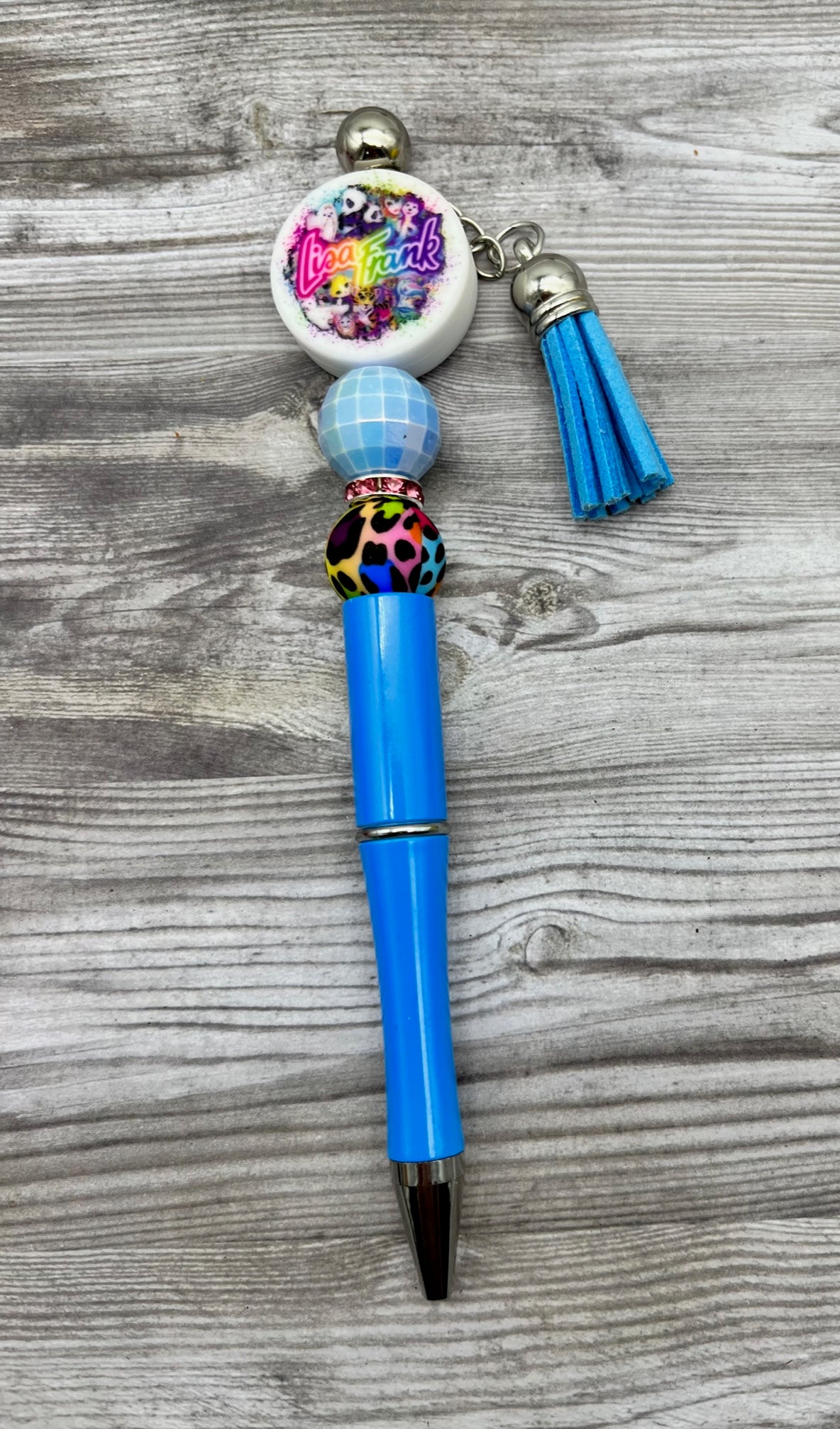 LISA FRANK Pens and Keychains