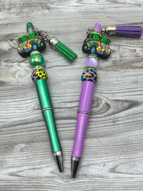 LISA FRANK Pens and Keychains