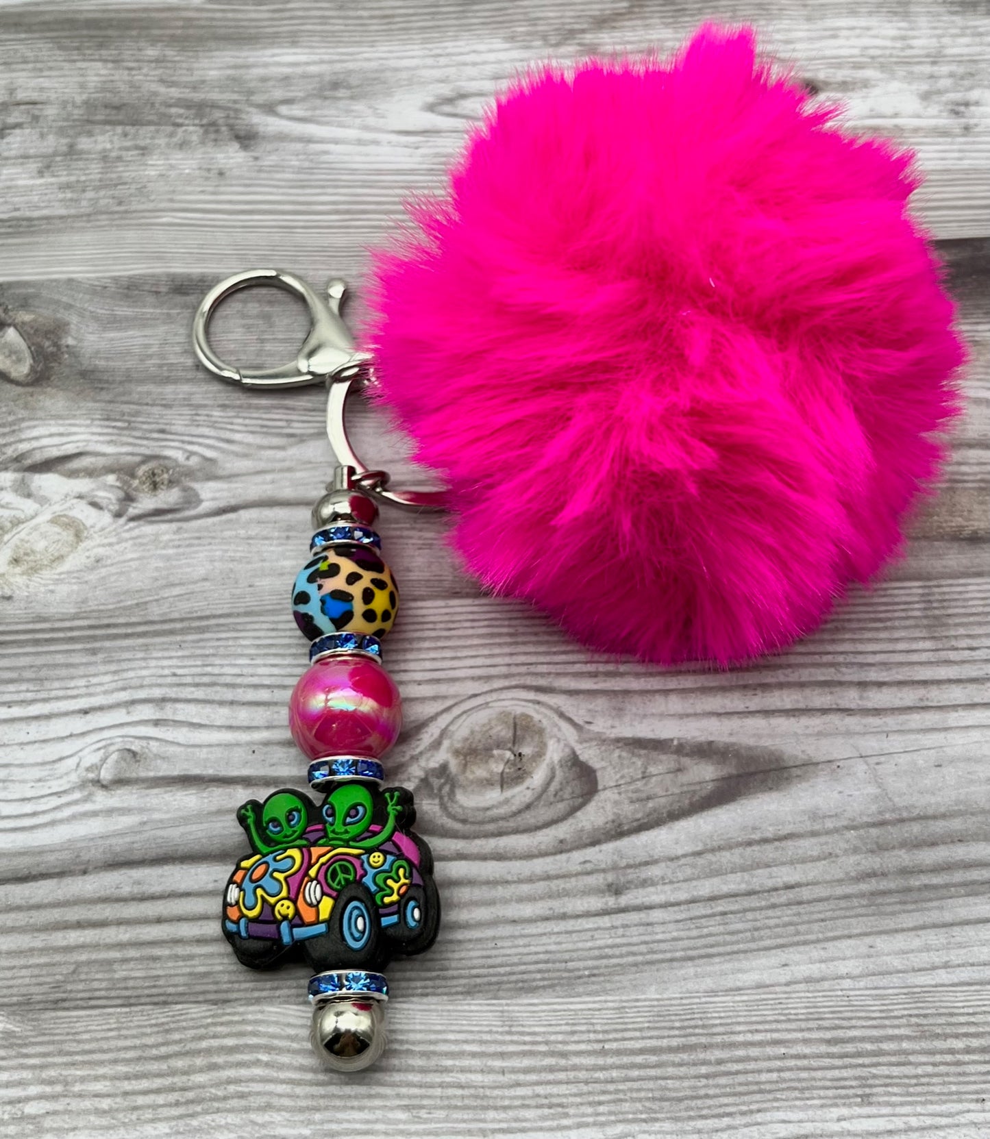 LISA FRANK Pens and Keychains