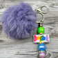 LISA FRANK Pens and Keychains