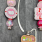 Bookish Collection Beaded Bookmarks