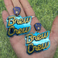 Brew Crew Dangles