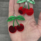 Cherry Dangles