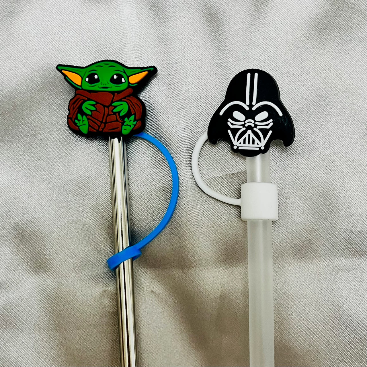 Star Wars - Shoe Charms and Straw Toppers