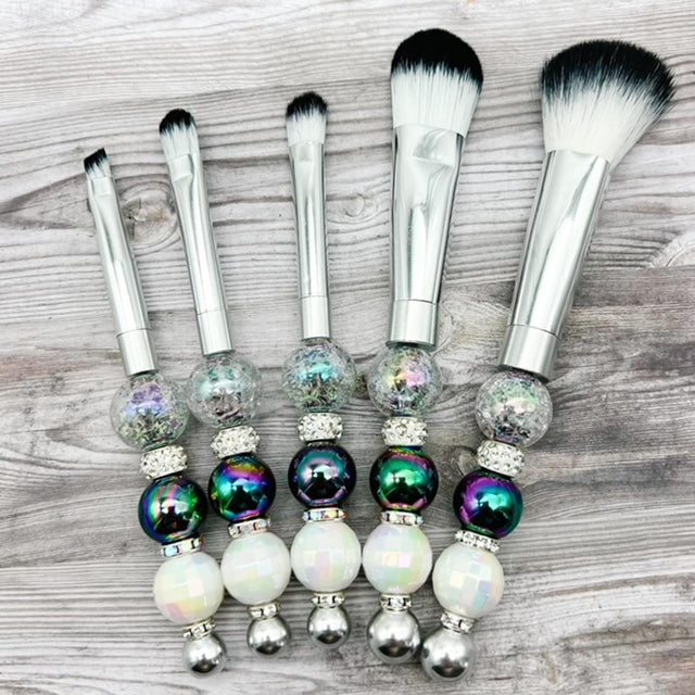 Beadable Make-up Brushes