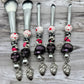 Beadable Make-up Brushes