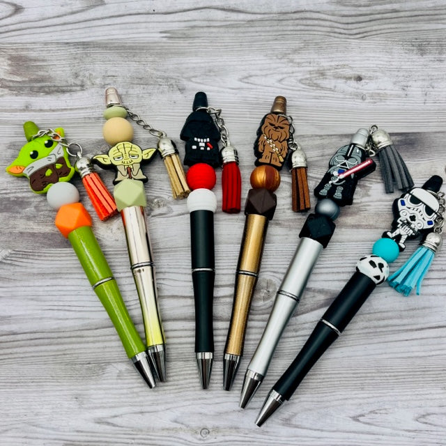 STAR WARS Pens and Keychains