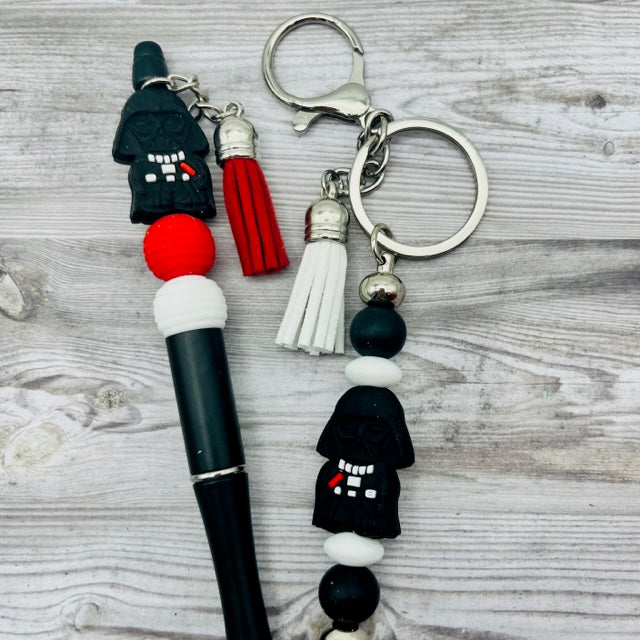 STAR WARS Pens and Keychains