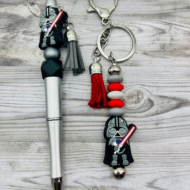 STAR WARS Pens and Keychains