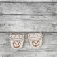 Pumpkin Lollipop Dangles