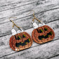 Halloween Snoop Dangles