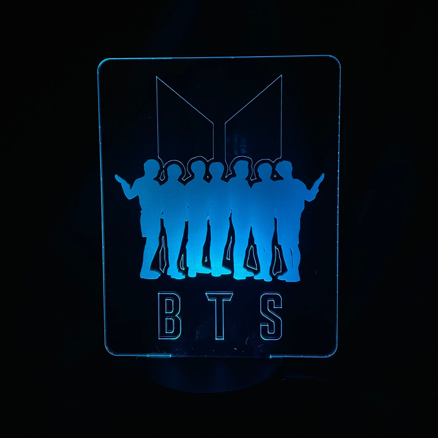 BTS LED Lamp