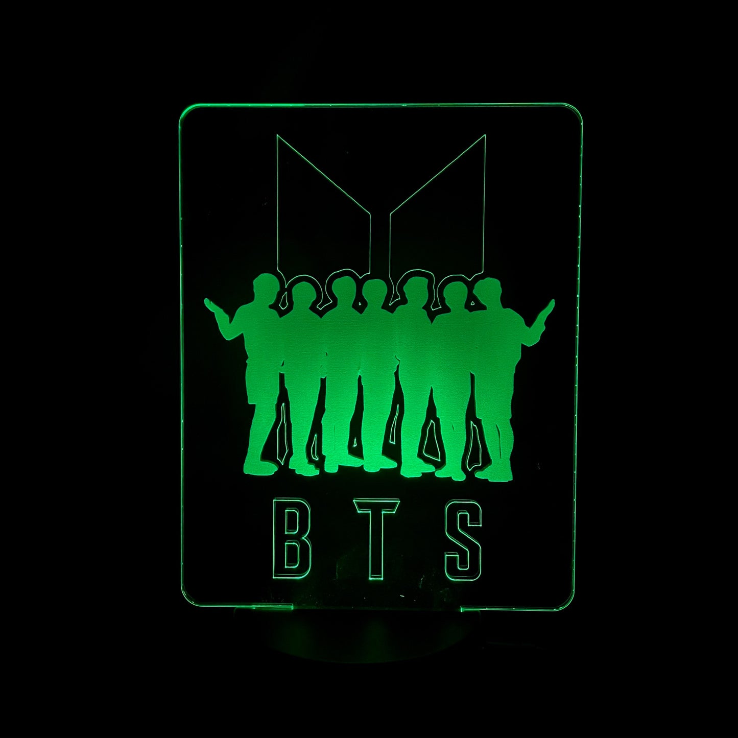 BTS LED Lamp