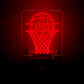 Basketball LED Plug In Nightlight