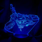 Harley Davidson LED Lamp