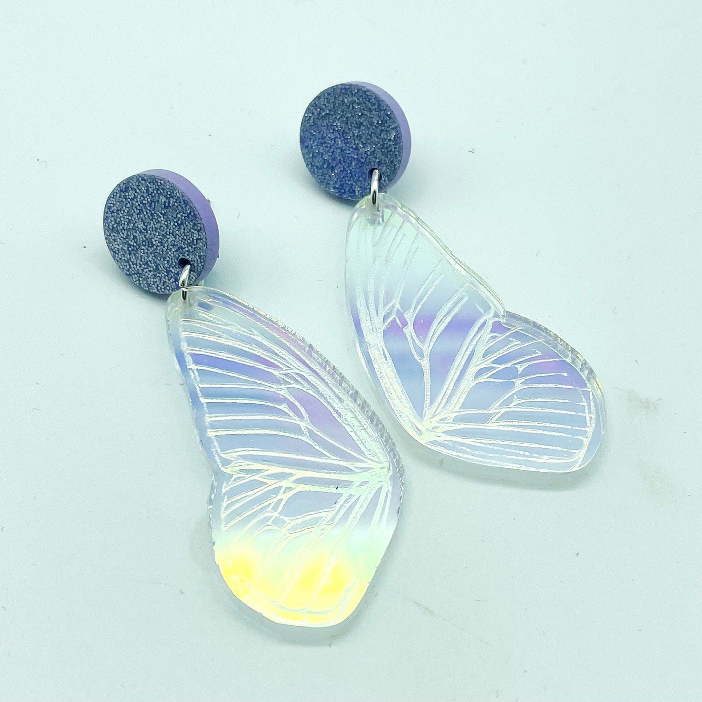 Butterfly Wing Dangle