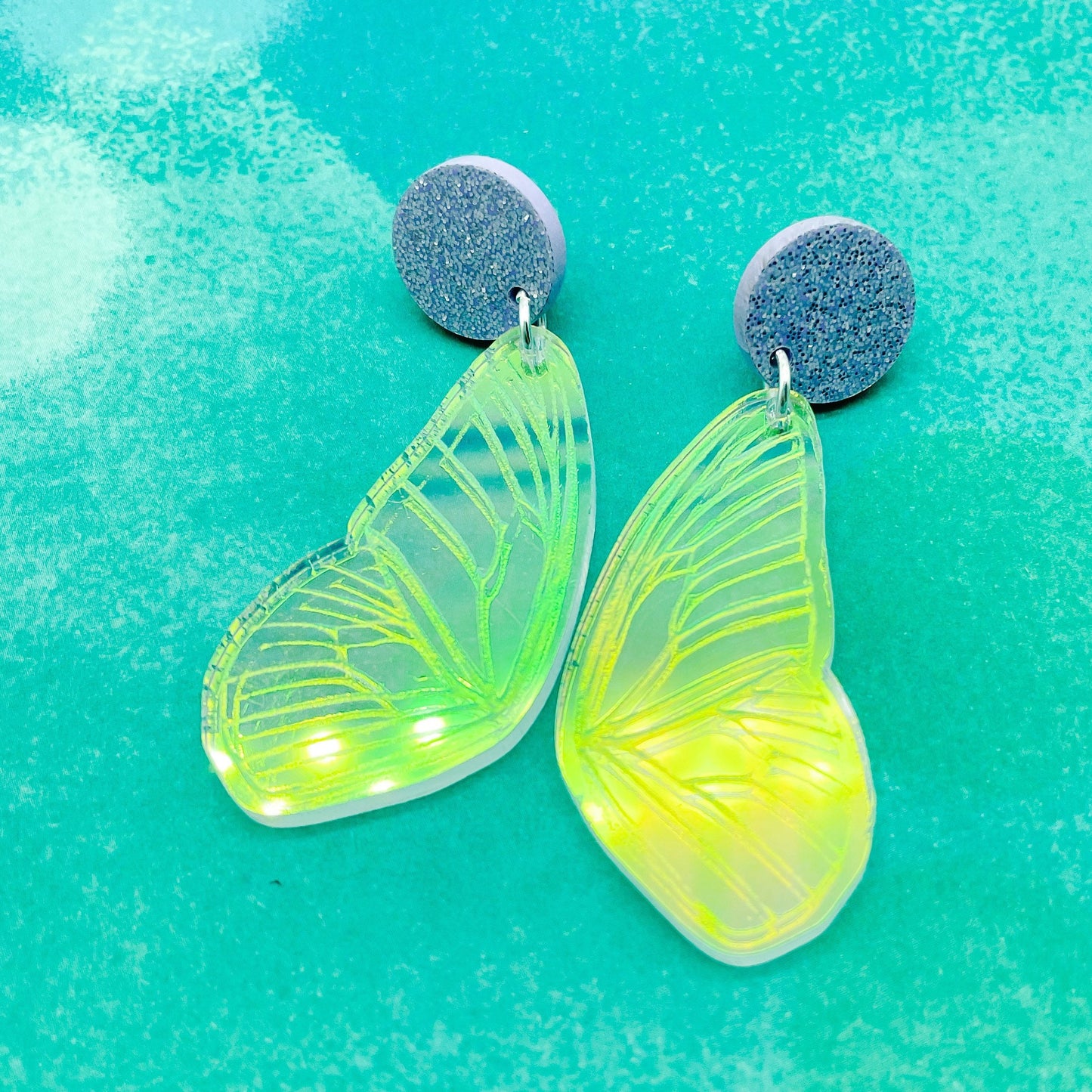 Butterfly Wing Dangle