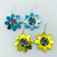 Autism Awareness Daisy Dangles