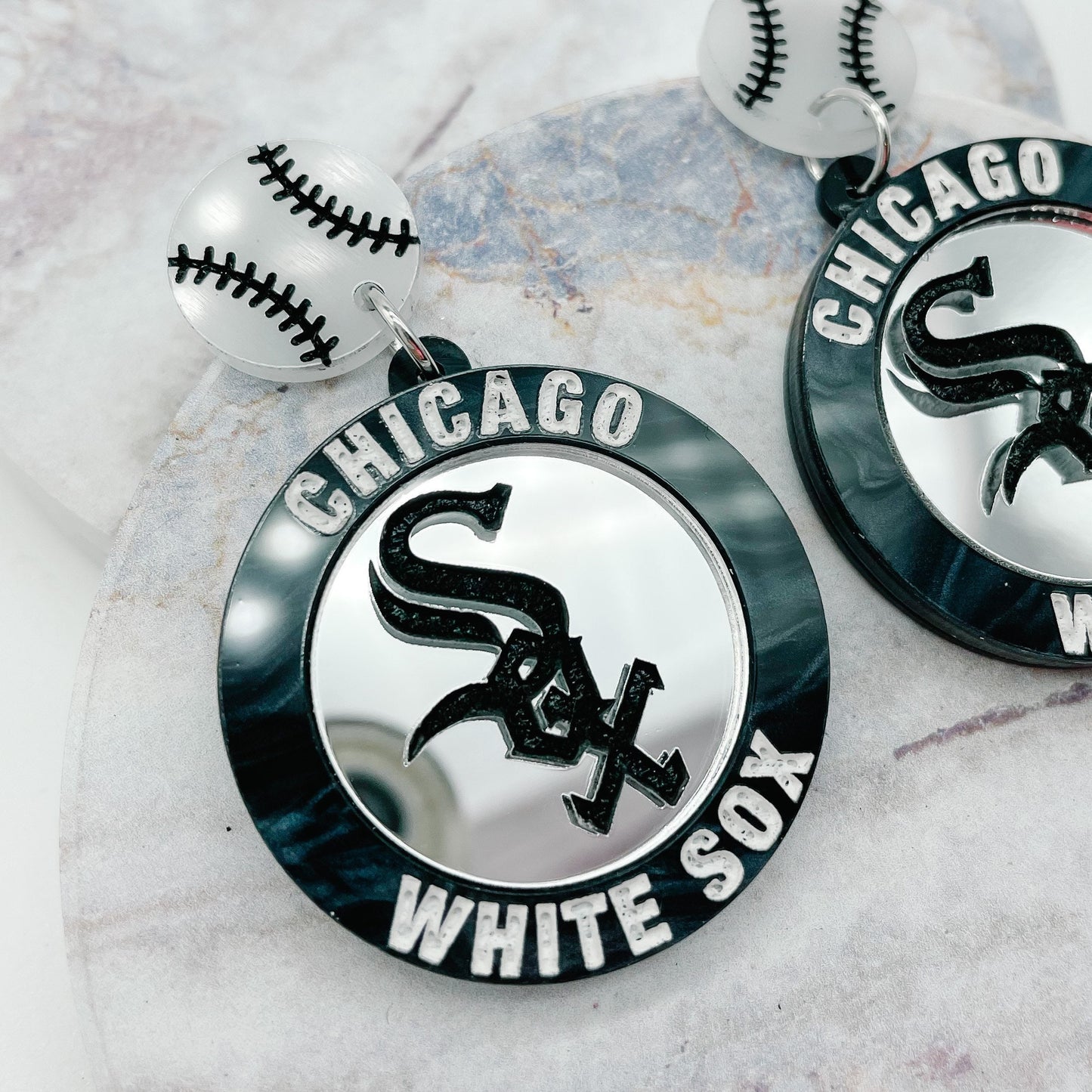 Chicago White Sox Dangles