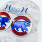 Chicago Cubs Dangles