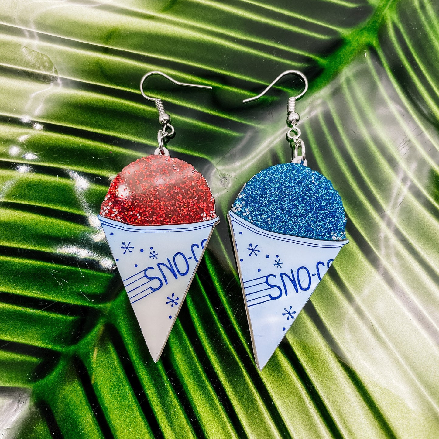 Sno-Cone Dangles