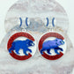 Chicago Cubs Dangles