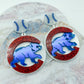 Chicago Cubs Dangles