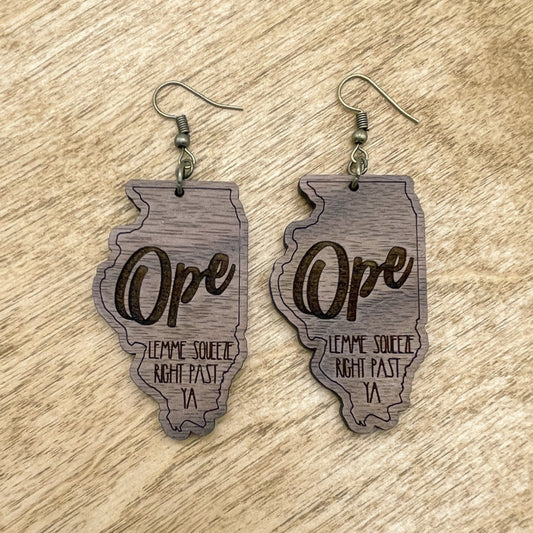 Illinois Midwest Ope Dangles