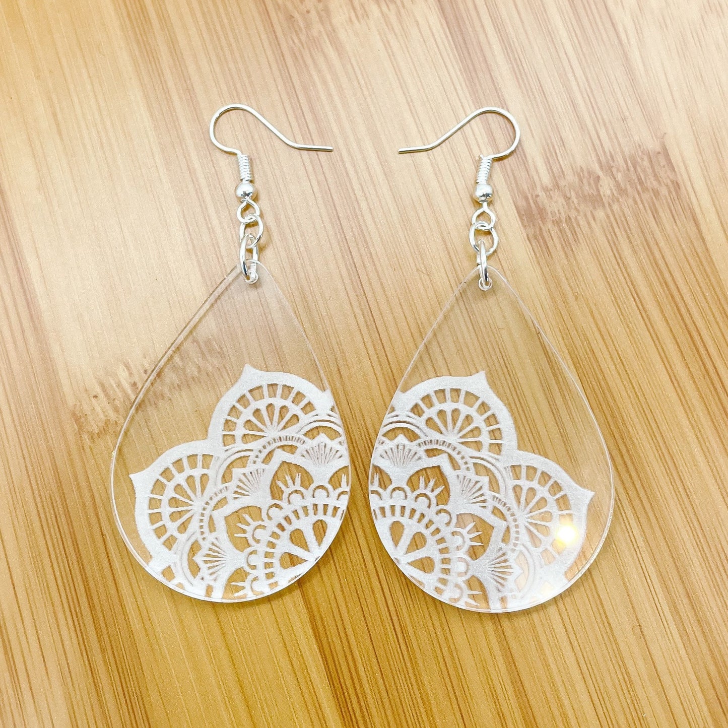 Mandala Dangles