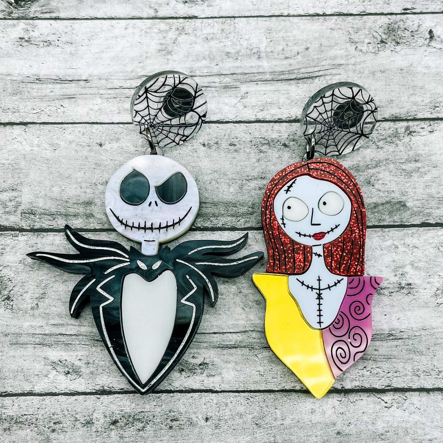 Jack & Sally Dangles