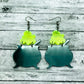 Witch Cauldron Dangles