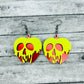 Poison Apple Dangles