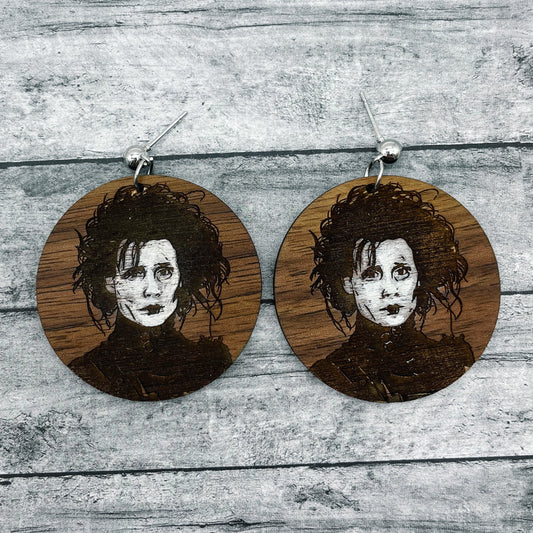 Wood Edward Dangles