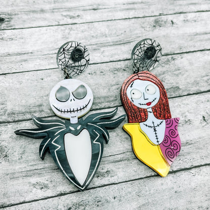 Jack & Sally Dangles