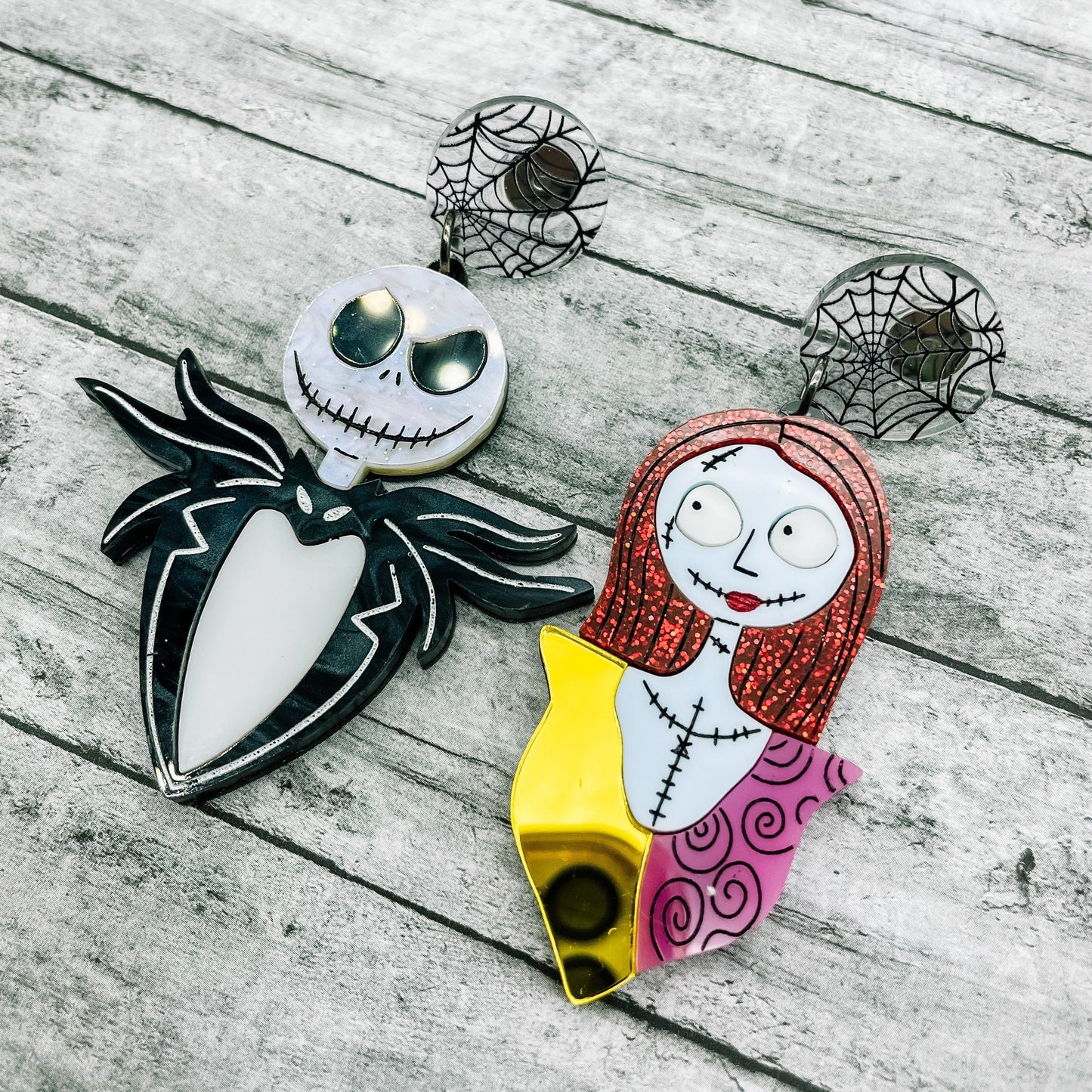 Jack & Sally Dangles