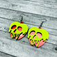 Poison Apple Dangles