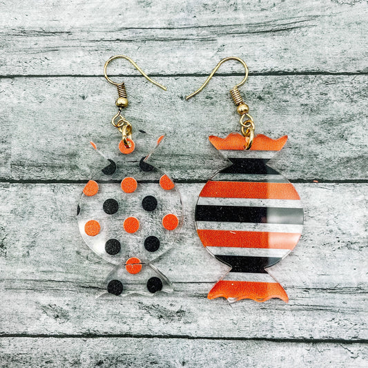 Halloween Candy Dangles