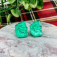 Grinch Stud Earrings