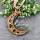 2024 Baby First Christmas Ornament Moon