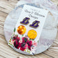 LA Lakers Stud Earring Set