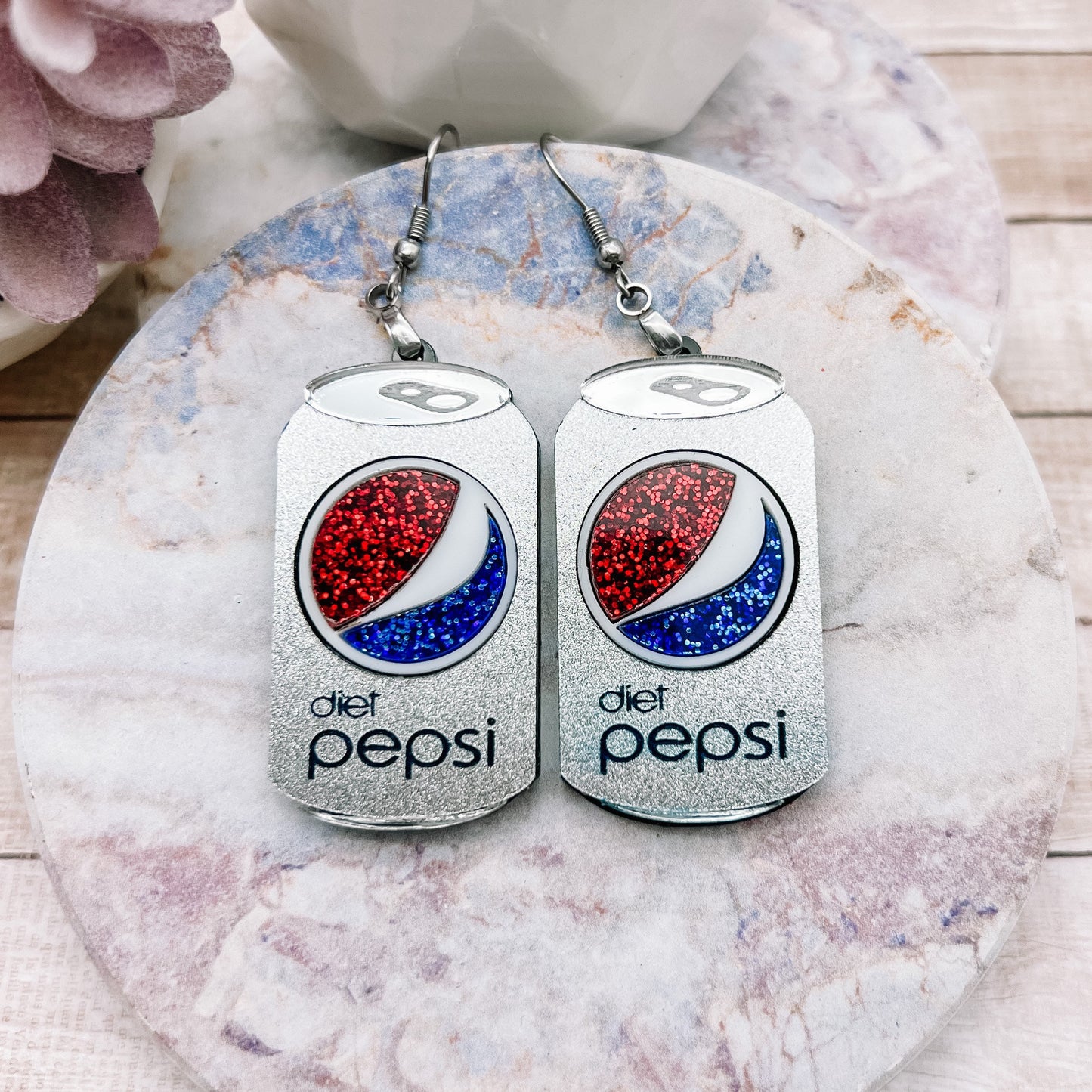 Diet Pepsi Dangles