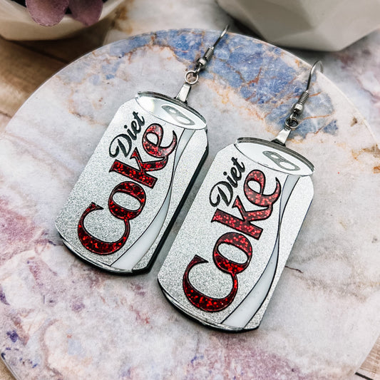 Diet Coke Dangles